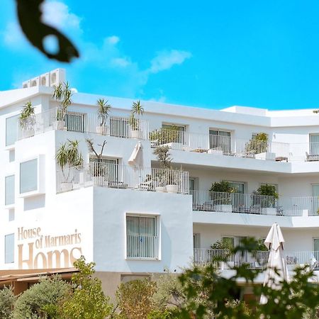 House Of Marmaris Aparthotel Εξωτερικό φωτογραφία