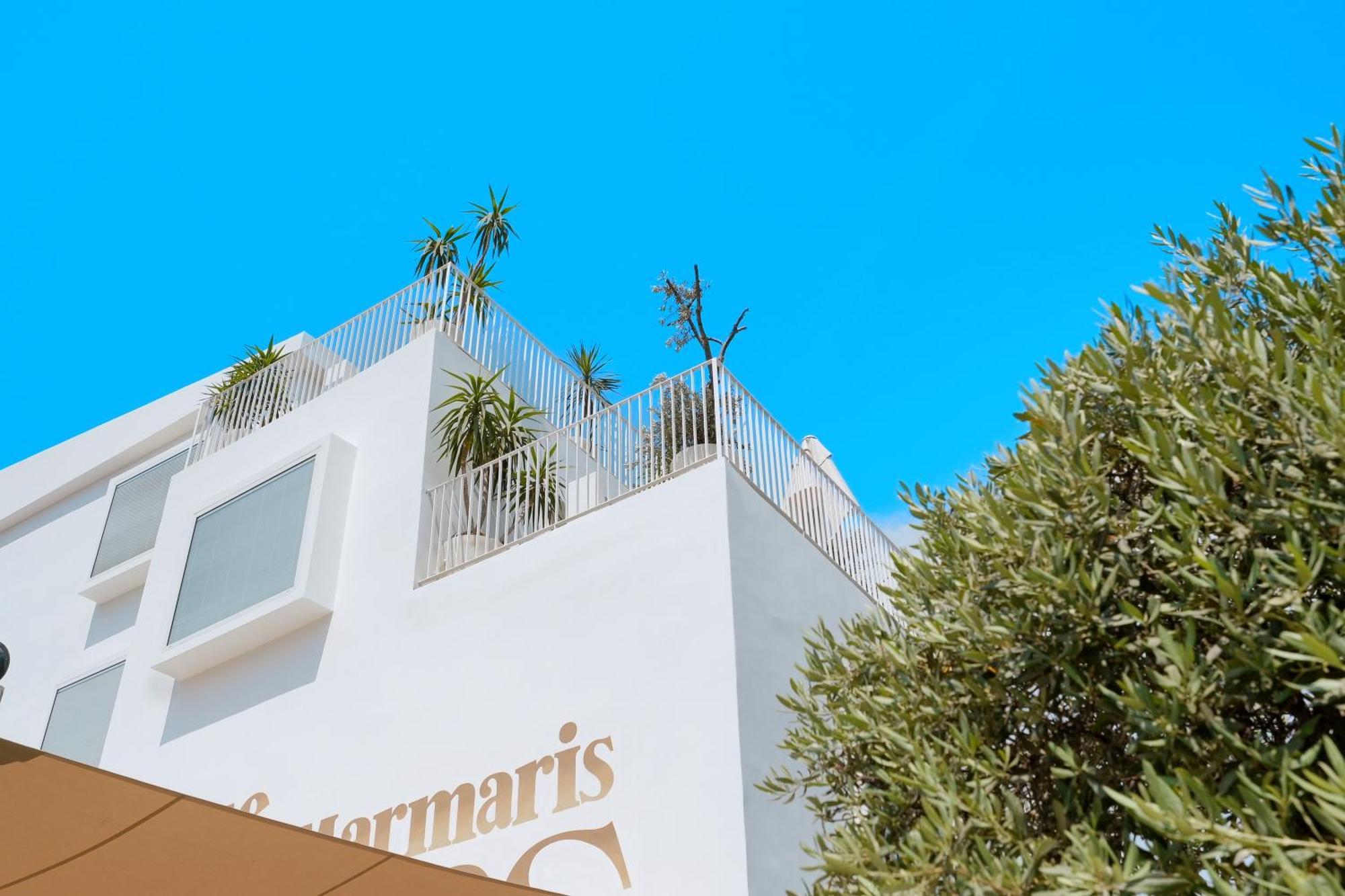 House Of Marmaris Aparthotel Εξωτερικό φωτογραφία