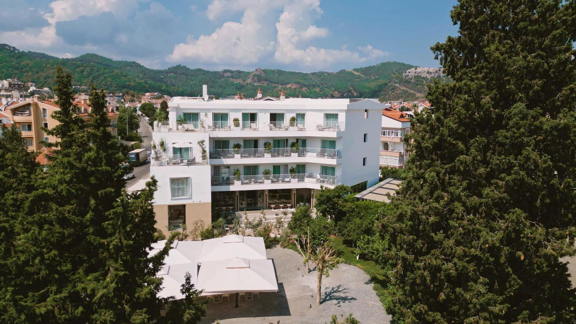 House Of Marmaris Aparthotel Εξωτερικό φωτογραφία