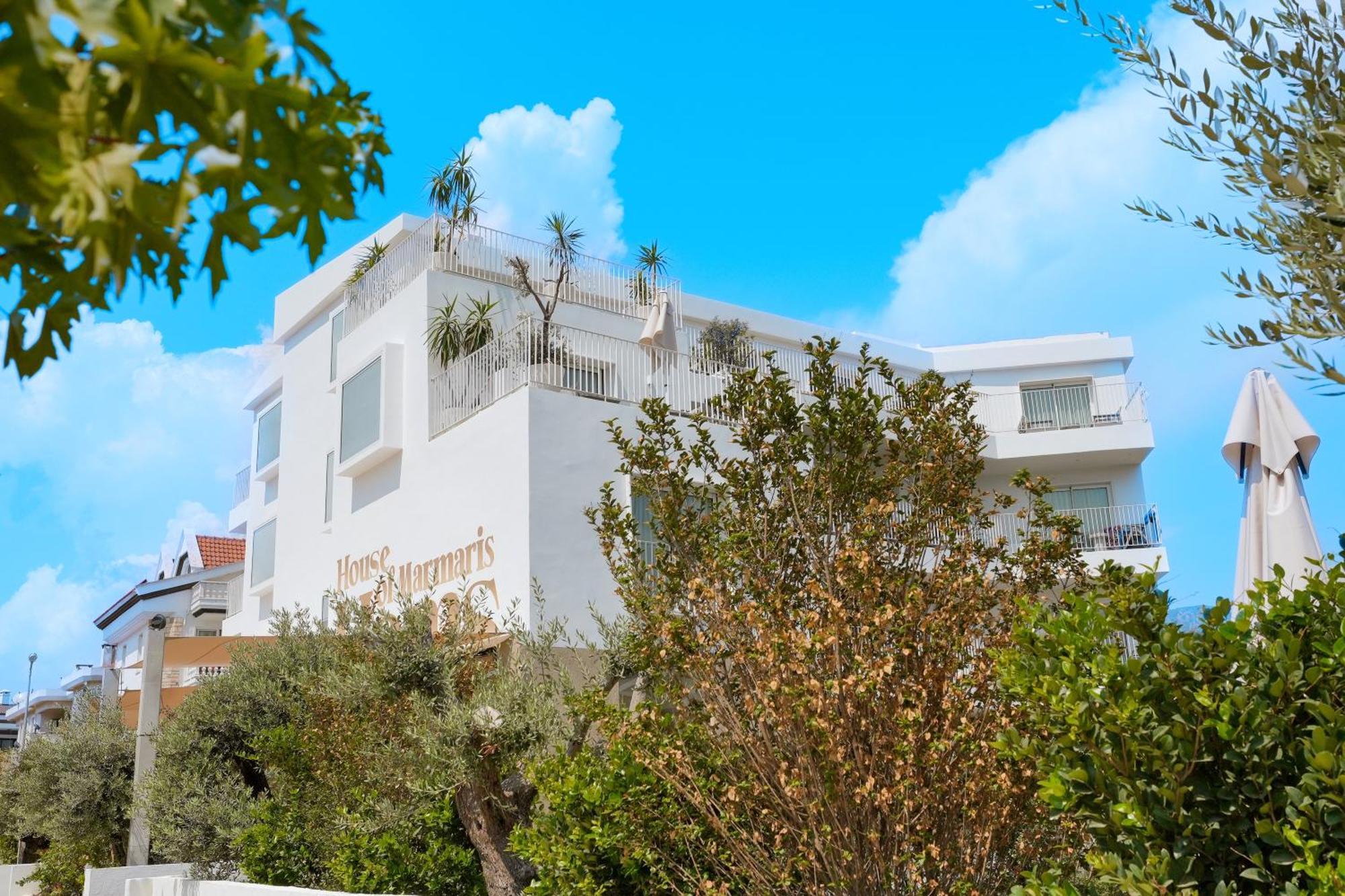 House Of Marmaris Aparthotel Εξωτερικό φωτογραφία