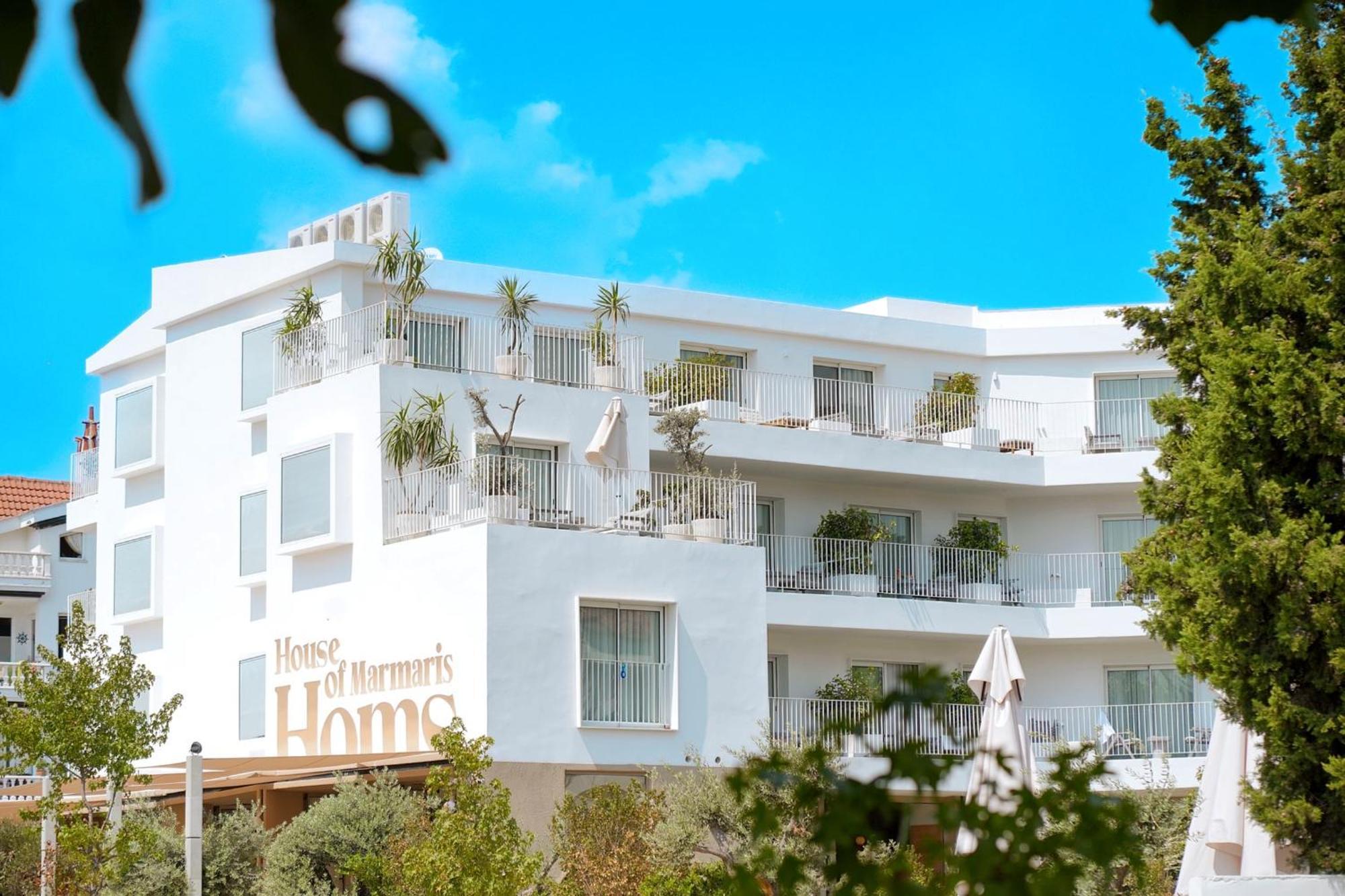House Of Marmaris Aparthotel Εξωτερικό φωτογραφία