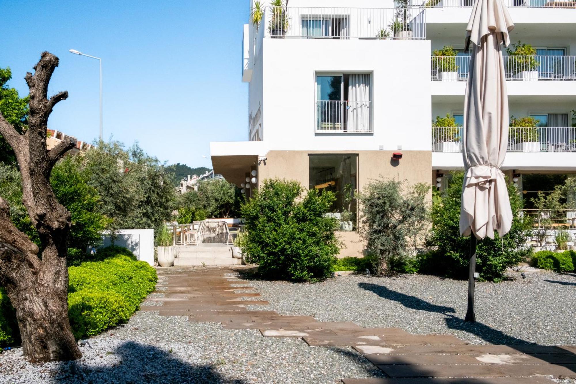 House Of Marmaris Aparthotel Εξωτερικό φωτογραφία