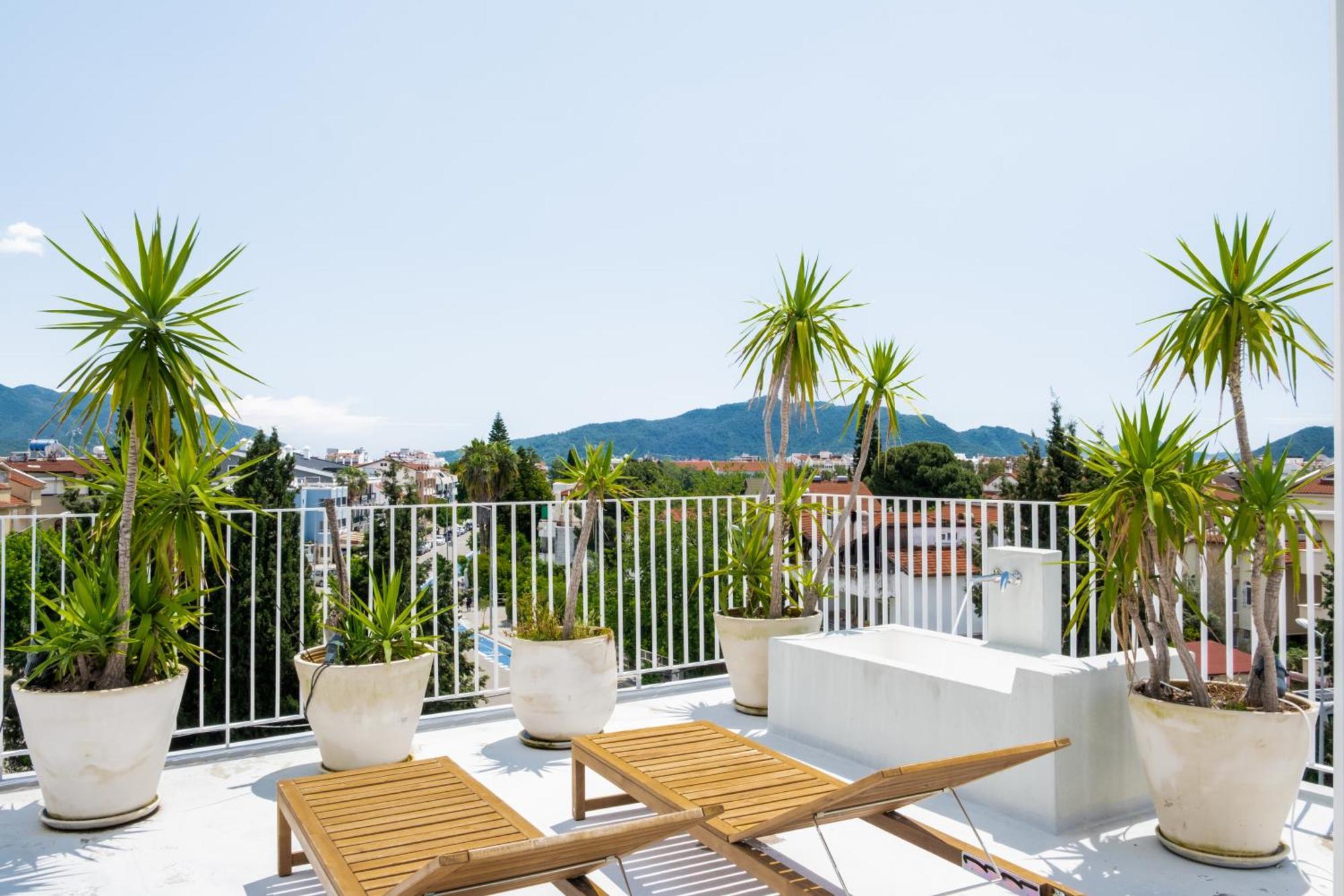 House Of Marmaris Aparthotel Εξωτερικό φωτογραφία