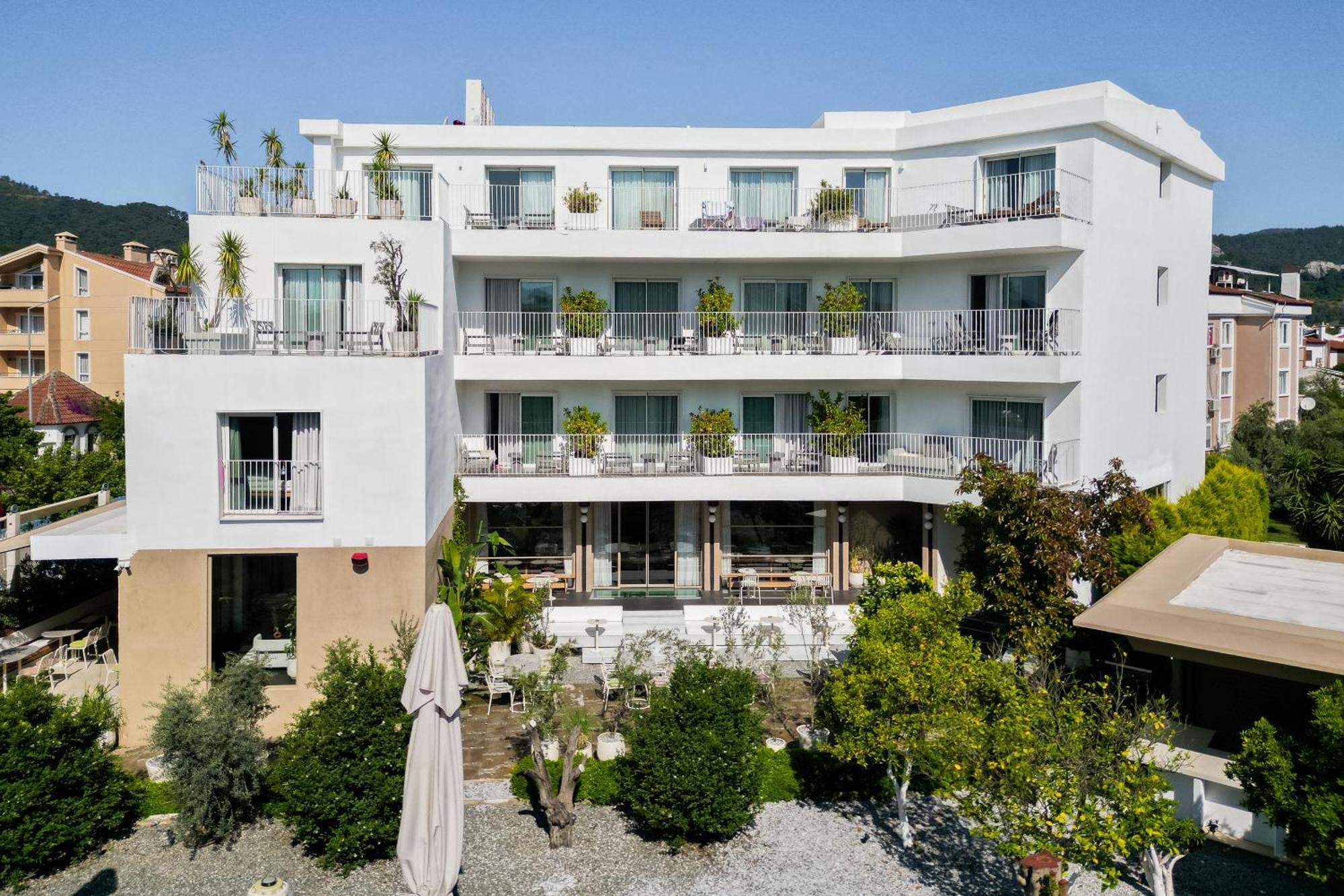House Of Marmaris Aparthotel Εξωτερικό φωτογραφία