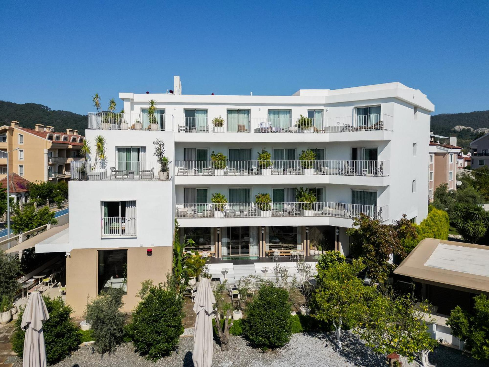 House Of Marmaris Aparthotel Εξωτερικό φωτογραφία