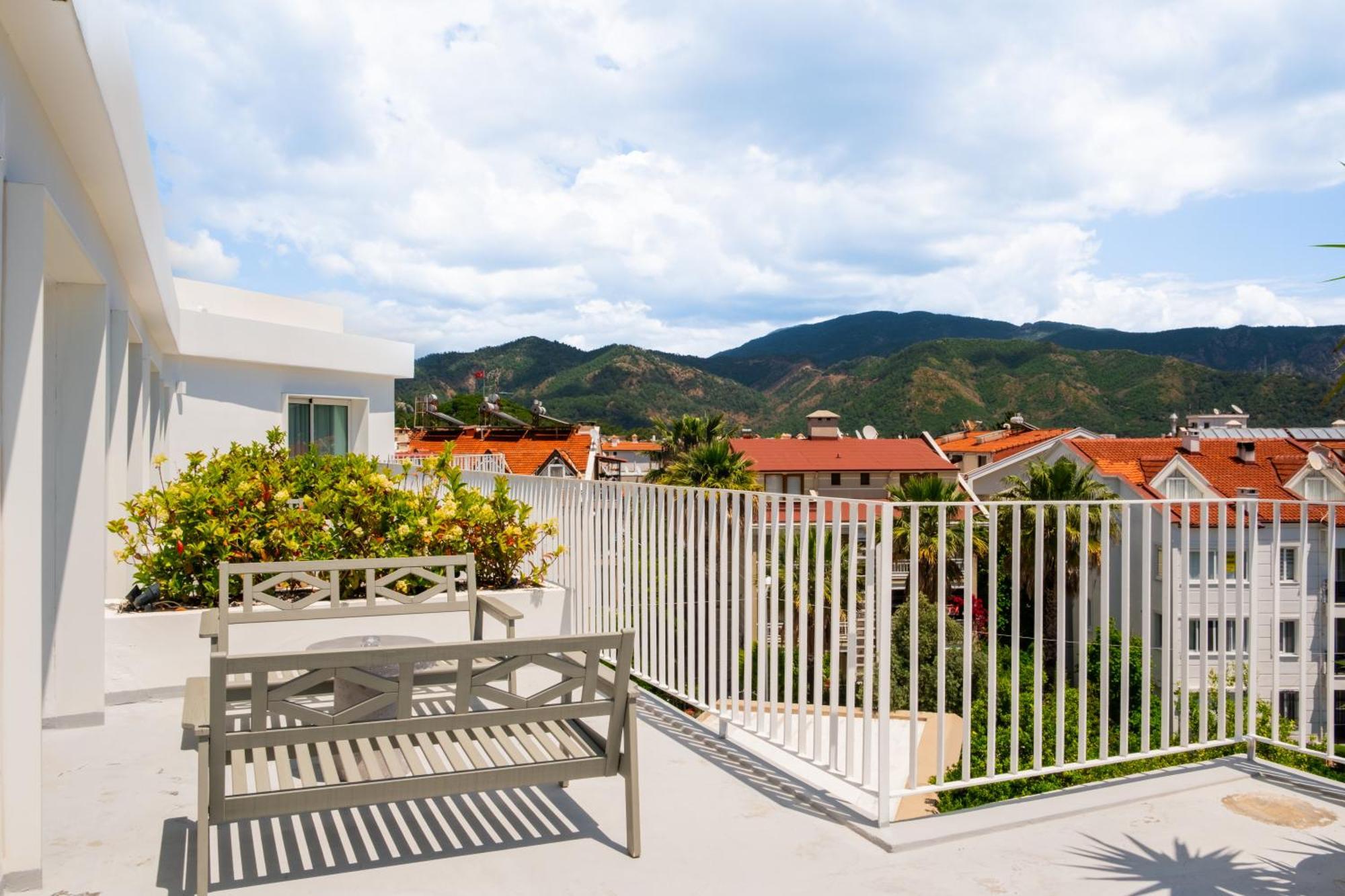 House Of Marmaris Aparthotel Εξωτερικό φωτογραφία