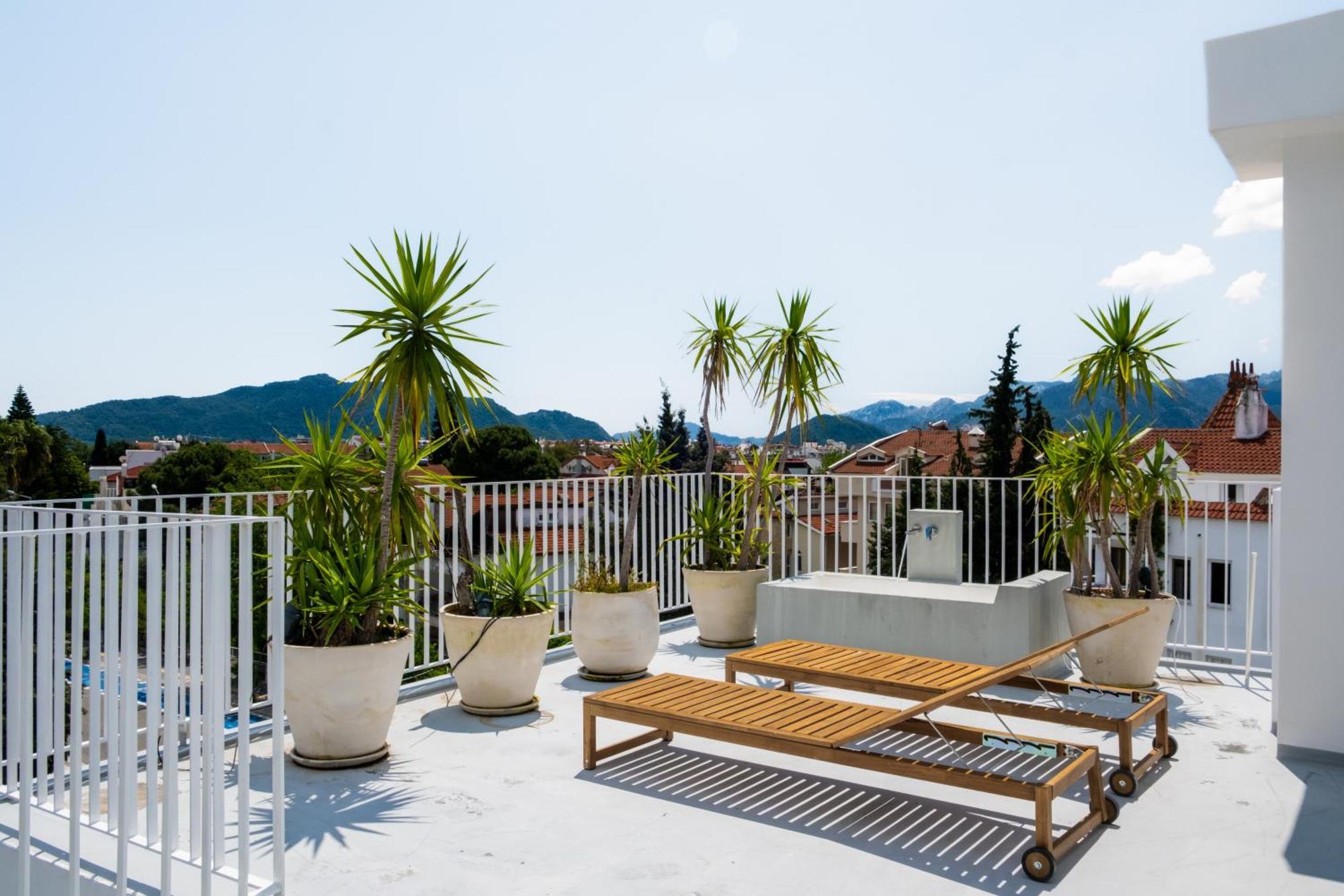 House Of Marmaris Aparthotel Εξωτερικό φωτογραφία